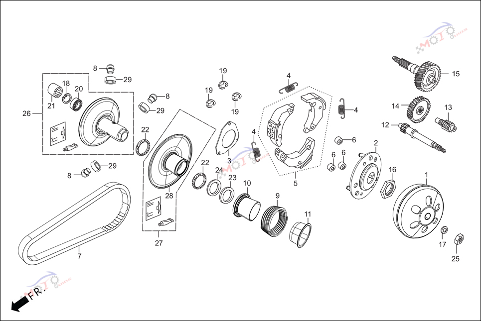 Engine Diagram